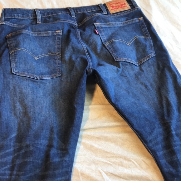 Levi’s 38X30 513 - Picture 4 of 5